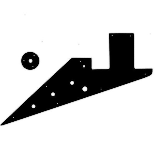 Usa pickguard for gibson - usa,
