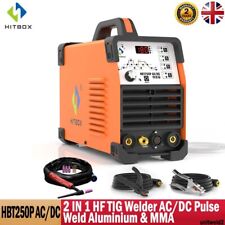 HITBOX HF Digital TIG Welder