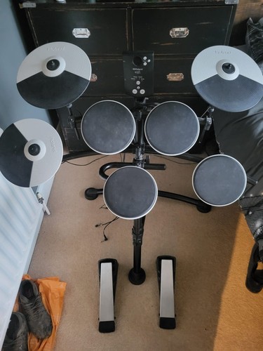 Roland electronic v - td-1k, drum