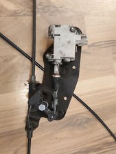 Vespa Gts 125 2010 Seat Motor Servo And Cable / Mount Used Good Condition 