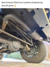 Jimny M13A Engines Exhaust