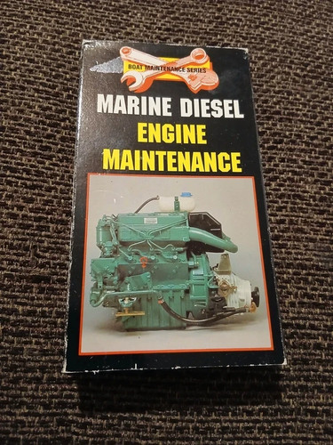 Marine diesel engine - diesel,