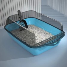 Extra Large Open Cat Litter