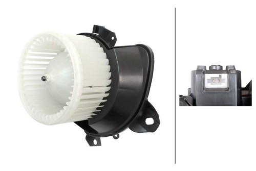 Hella heater blower - blower, fits