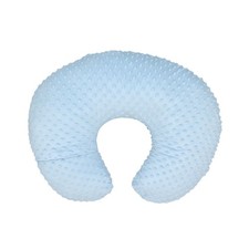 Sky Blue Baby Feeding Pillow