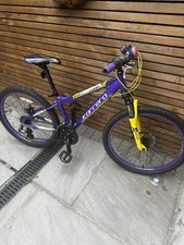 CARRERA LUNA JUNIOR HARDTAIL MOUNTAIN BIKE - 24 INCH WHEELS