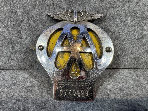 Membership badge oy75999 - aa,