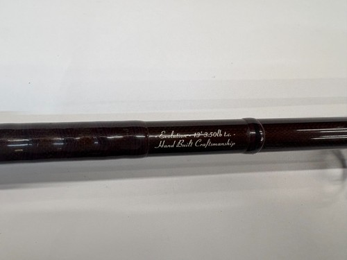 Fox evolution 13ft 5lb tc - evolution,