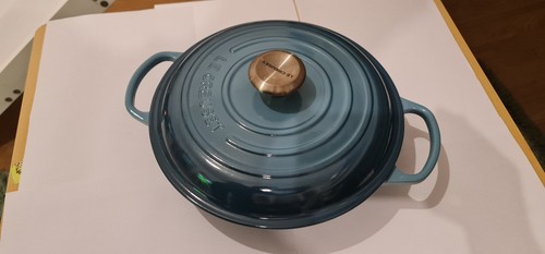 Creuset 26cm signature - le,