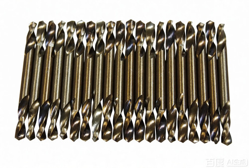 Pack double end drill - double,
