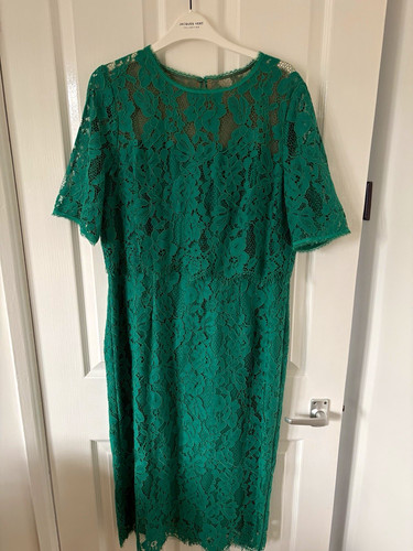 Jacques vert green floral - green, lace