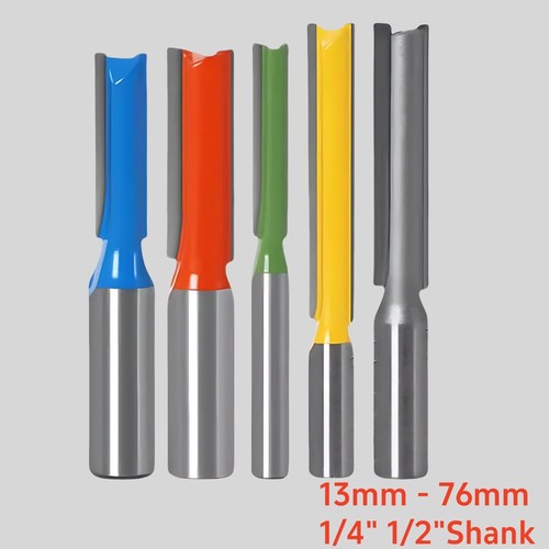 Straight flute carbide tipped - straight,