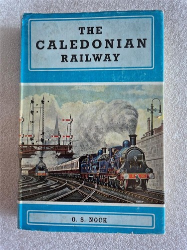 The caledonian railway by - caledonian,