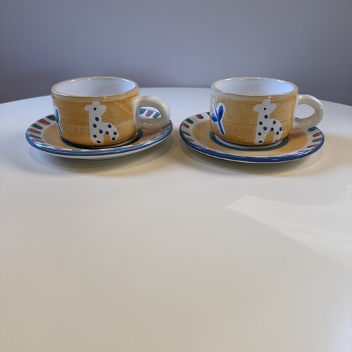 Set vintage habitat italy - set, 2