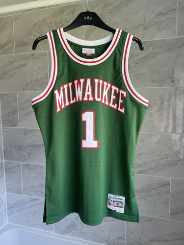 Mitchell ness milwaukee - mitchell,