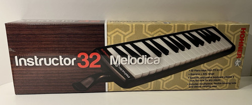 Hohner instructor melodica - 32,