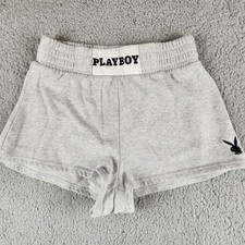 Playboy By Pacsun Womens gray