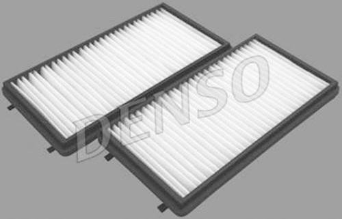 Interior air filter denso - denso, fits