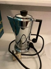 Vintage electric coffee