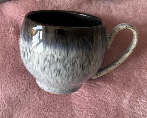 Denby halo blue speckled - denby,