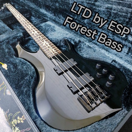 Ltd esp forest bass 404 - esp,