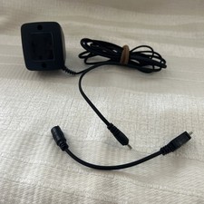 Nokia AC-3X Battery Charger - Black 5V 350mA - UK Plug & Extension 