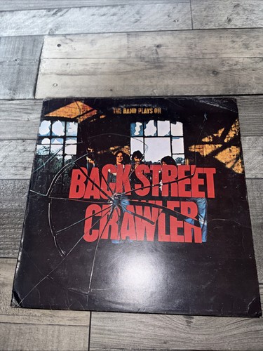 Back street crawler - street,