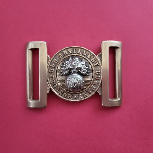 Hac honourable artillery - hac,