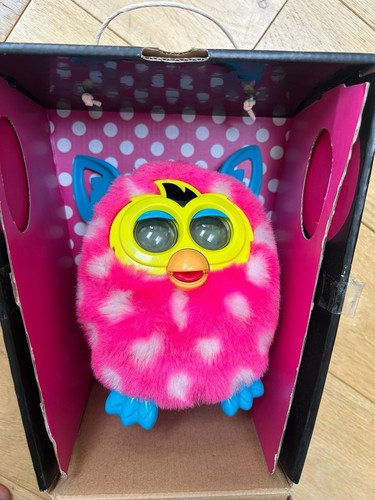 Hasbro 2012 furby - furby, pink