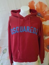 Dsquared2 Men's Red Hoodie