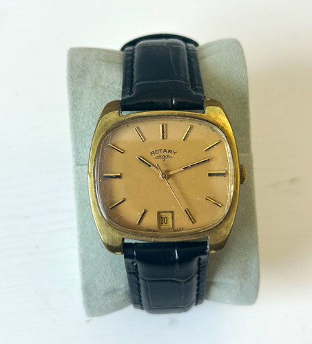 Rotary swiss made - made, wind