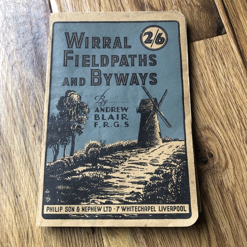 Wirral fieldpaths and byways - wirral,
