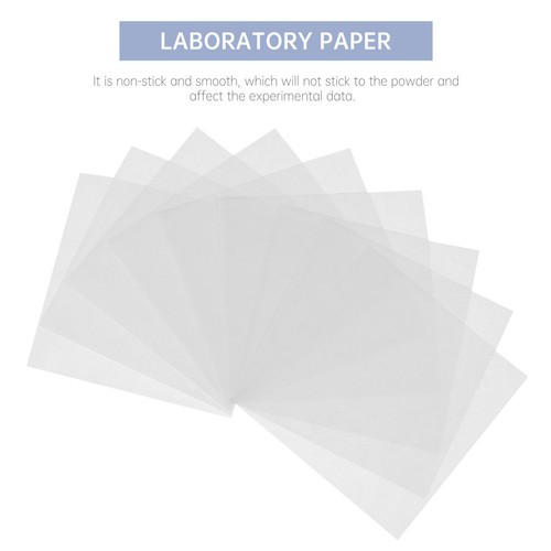 500 sheets weighing paper - sheets,
