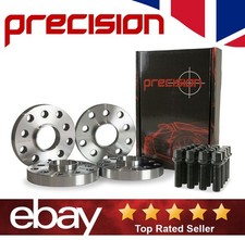 VW Tiguan Wheel Spacers 20mm