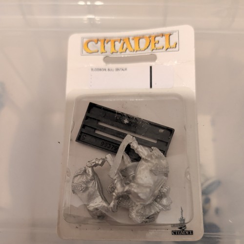 Chaos dwarf bloodbowl centaur - chaos,