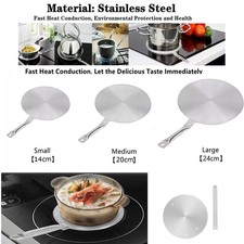 Induction Hob Heat Diffuser