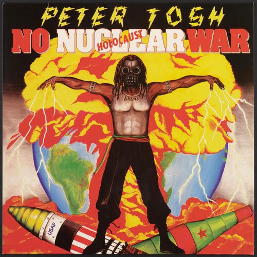 Peter tosh nuclear war - :,