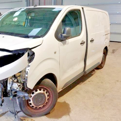2018 2024peugeot expert - 2018,