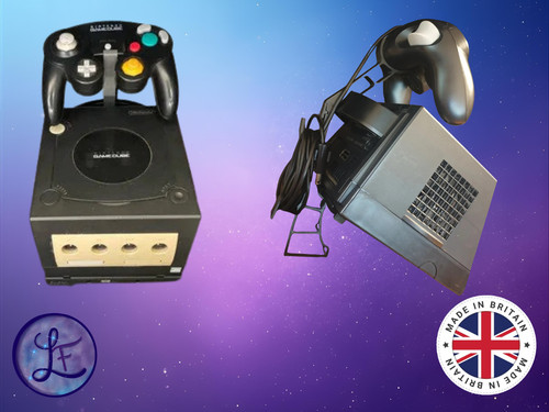 Nintendo gamecube stand - nintendo,