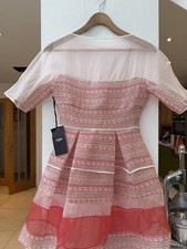 NWT FENDI Runway SS16 Organza