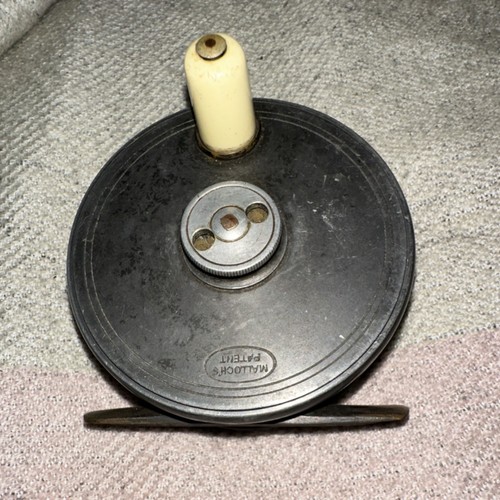 Vintage mallochs fly fishing - fly,