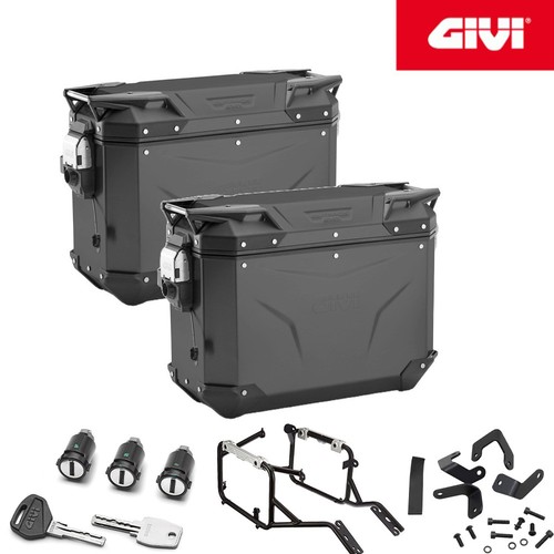 Outback side cases - side,