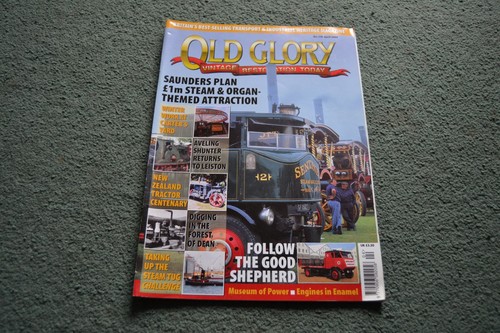 Old glory magazine - april, 2004