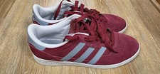 Adidas Ciero Size 11 Rare Red And Grey Stripe Edition Excellent Condition