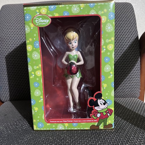 Vtg disney store tinkerbell - disney,