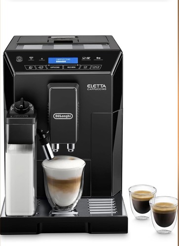 Delonghi eletta cappuccino - delonghi,