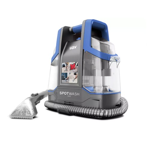 Vax spot wash carpet cleaner - spot,