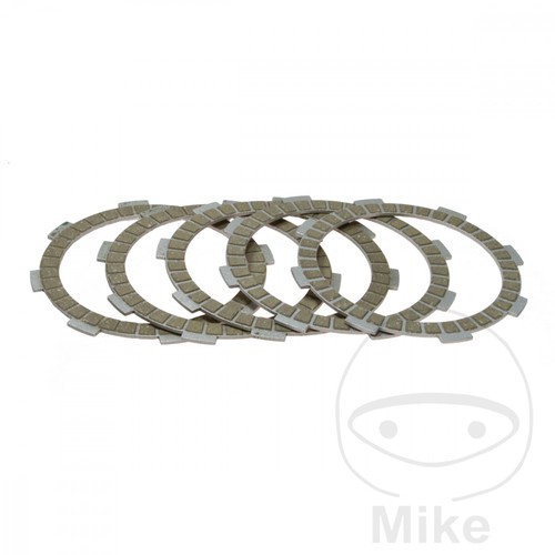 Trw clutch plates - clutch, altn:7450034