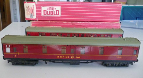 Hornby dublo 3 rail - hornby,