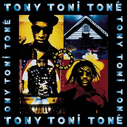 Tony toni tone sons - toni,